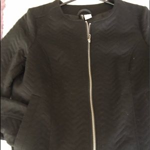 H&M Black Jacket